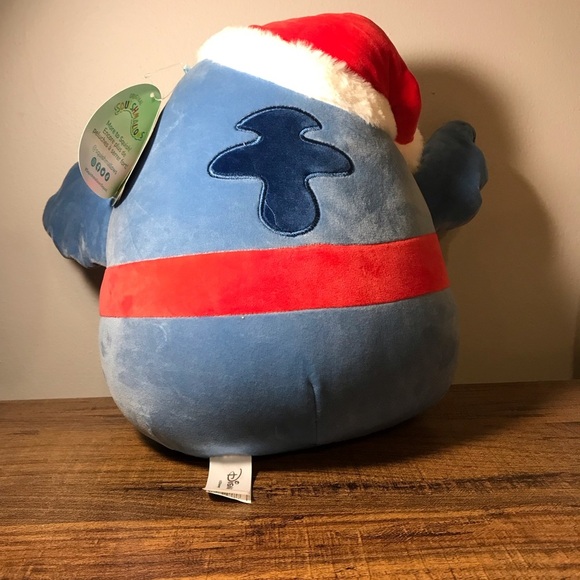 Squishmallow Disney Stitch 12 inches tall. - Picture 2 of 3